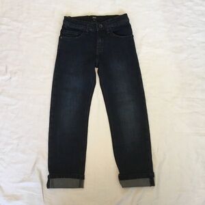 BOSS Hugo Boss Boys Jeans - size 8 ( height 126)